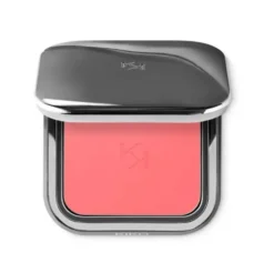 KIKO Milano Unlimited Blush trwały róż w pudrze 01 Coral Rose