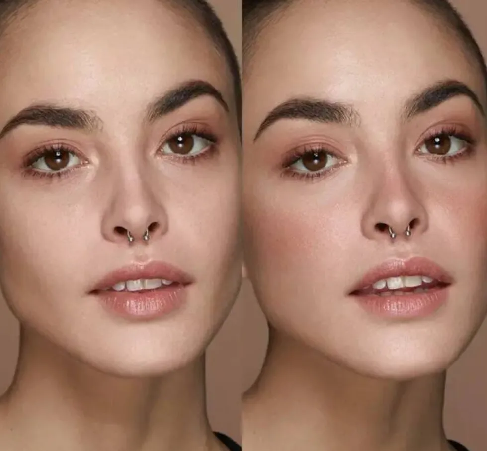 KIKO Milano Unlimited Blush trwały róż w pudrze 04 6g