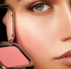 KIKO Milano Unlimited Blush trwały róż w pudrze 04 6g