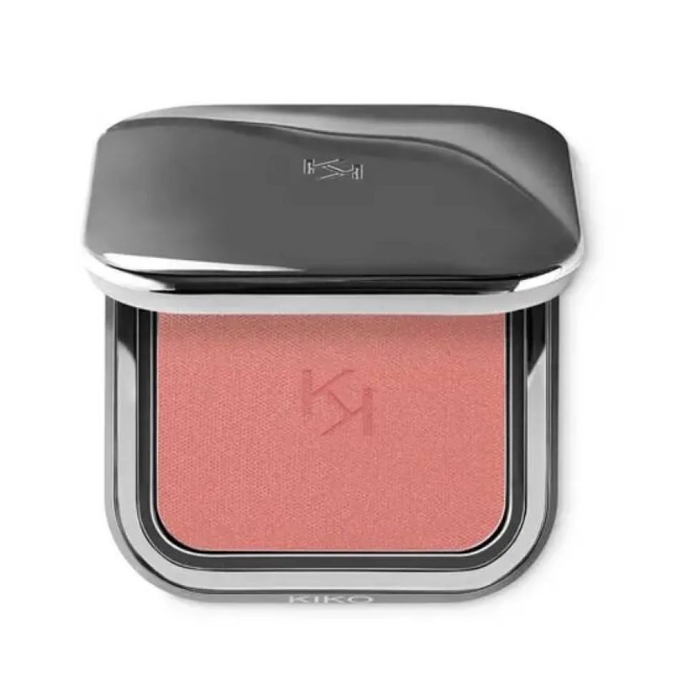 KIKO Milano Unlimited Blush trwały róż w pudrze 04 6g