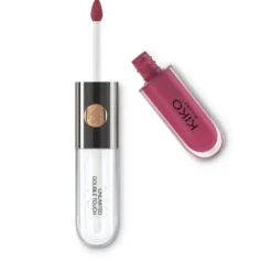 KIKO Milano Unlimited Double Touch dwuetapowa płynna pomadka do ust 109 Strawberry Red 6ml