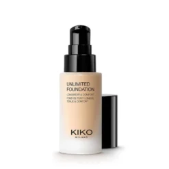 KIKO Milano Unlimited Foundation długotrwały podkład w płynie 1.5N 30ml