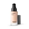 KIKO Milano Unlimited 24H Matte Foundation trwały matowy podkład w płynie o działaniu do 24 godzin 1.5 CR Cool Rose 30ml