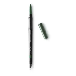 KIKO Milano Unlimited Precision Automatic Eyeliner & Khol automatyczna kredka do oczu 11 Camouflage Green 0.35g
