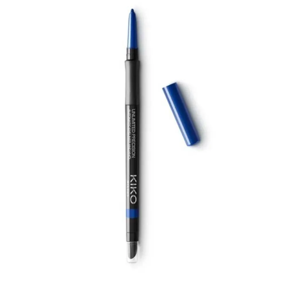 KIKO Milano Unlimited Precision Automatic Eyeliner & Khol automatyczna kredka do oczu 07 Cobalt 0.35g