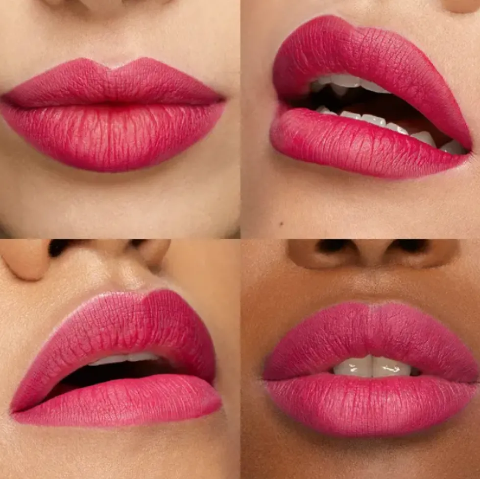 KIKO Milano Unlimited Stylo kremowa pomadka do ust o wysokiej trwałości 13 Fuchsia 2g
