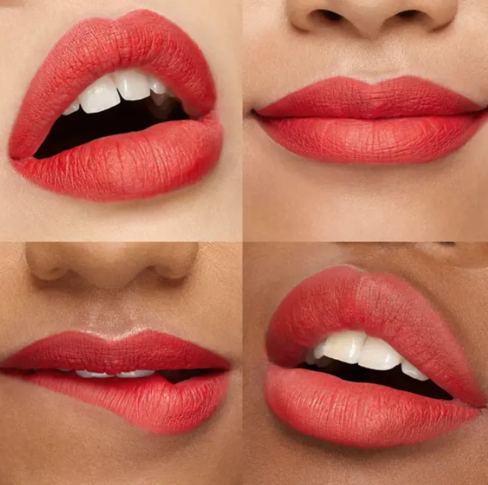 KIKO Milano Unlimited Stylo kremowa pomadka do ust o wysokiej trwałości 14 Orange Red 2g