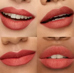 KIKO Milano Unlimited Stylo kremowa pomadka do ust o wysokiej trwałości 19 Brick Red 2g