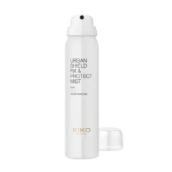 KIKO Milano Urban Shield Fix & Protect Mist SPF50 baza pod makijaż i spray utrwalający makijaż 70ml