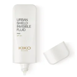 KIKO Milano Urban Shield Invisible Fluid SPF50+ ochronny fluid nawilżający do twarzy 50ml