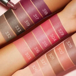 KIKO Milano Velvet Passion Matte Lipstick pomadka do ust zapewniająca matowy efekt 327 Warm Nude 3.5g