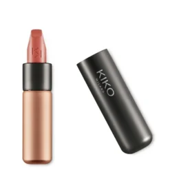 KIKO Milano Velvet Passion Matte Lipstick pomadka do ust zapewniająca matowy efekt 302 Beige Rose 3,5g