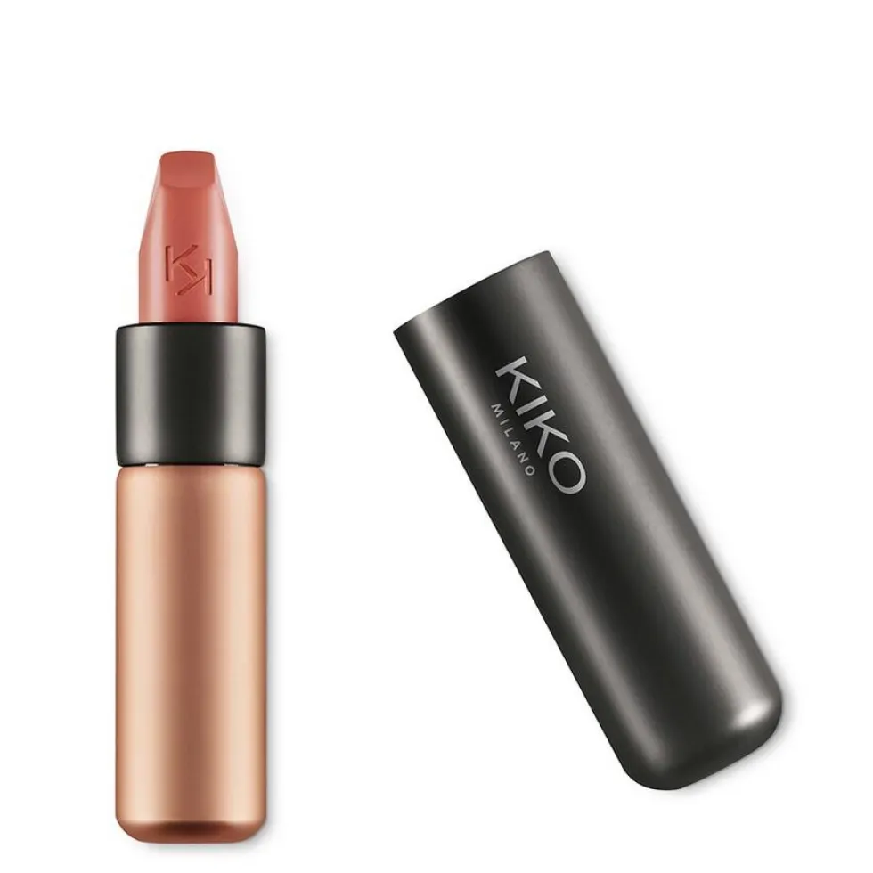 KIKO Milano Velvet Passion Matte Lipstick pomadka do ust zapewniająca matowy efekt 302 Beige Rose 3,5g