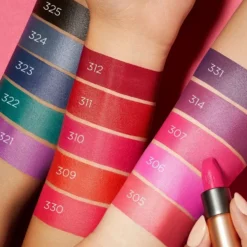 KIKO Milano Velvet Passion Matte Lipstick pomadka do ust zapewniająca matowy efekt 307 Cyclamen Pink 3.5g