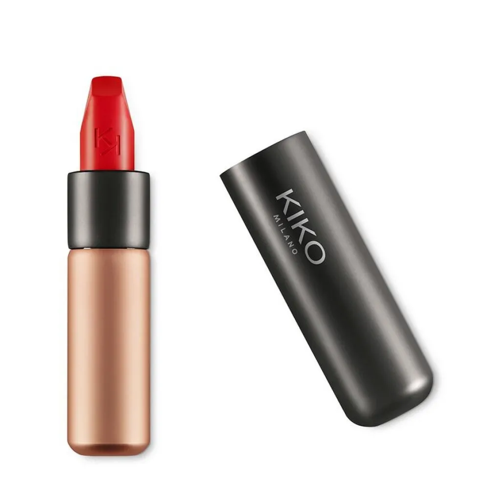 KIKO Milano Velvet Passion Matte Lipstick pomadka do ust zapewniająca matowy efekt 311 Poppy Red 3,5g
