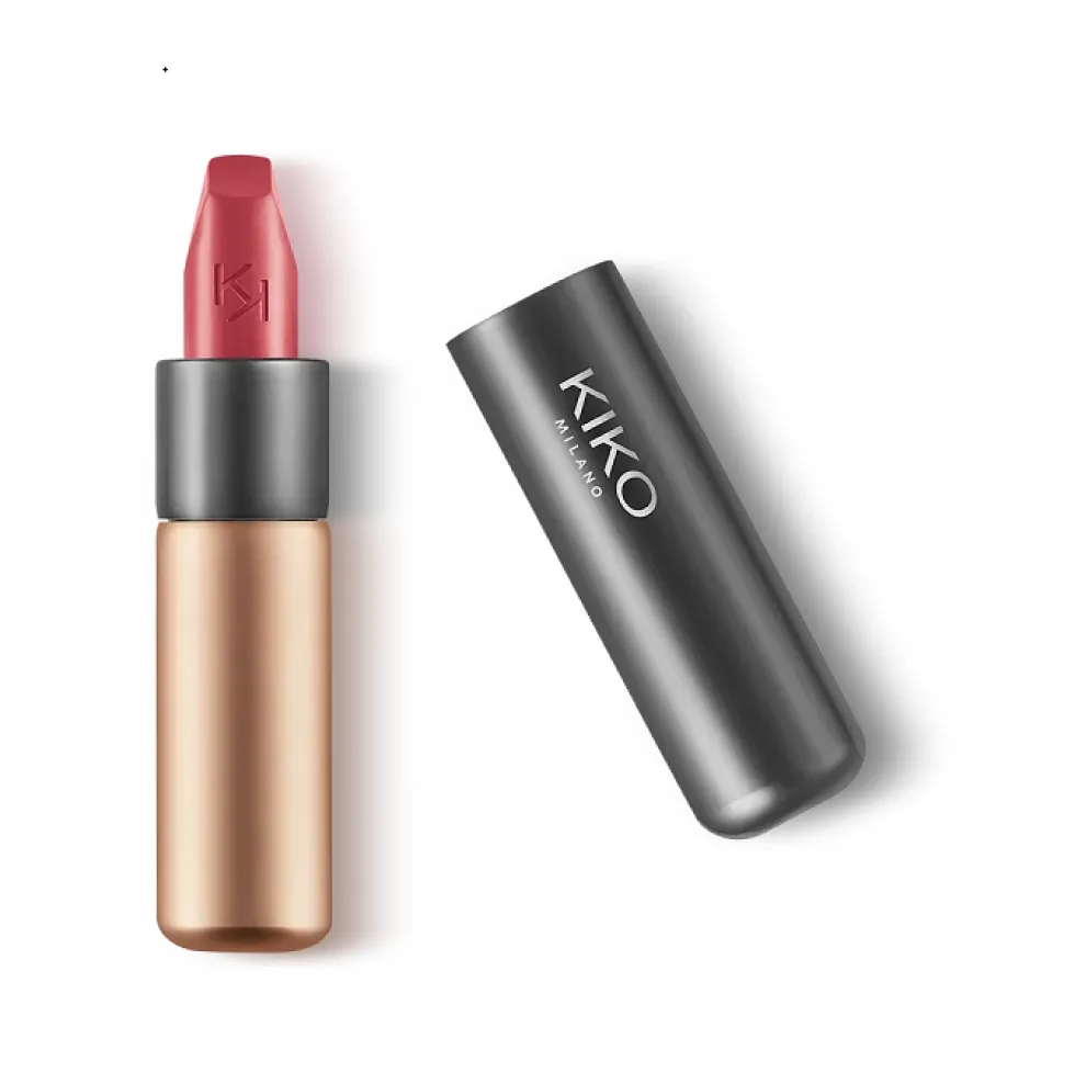 KIKO Milano Velvet Passion Matte pomadka do ust zapewniająca matowy efekt 329 Persian Red 3,5g