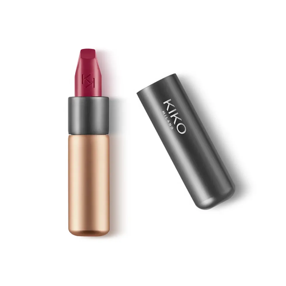 KIKO Milano Velvet Passion Matte pomadka do ust zapewniająca matowy efekt 317 Wine 3,5g