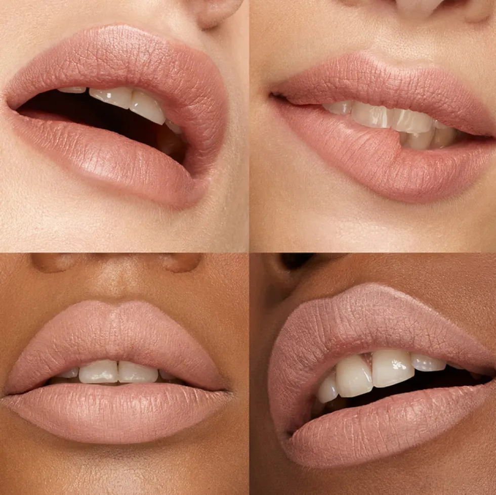 KIKO Milano Velvet Passion Matte pomadka do ust zapewniająca matowy efekt 327 Warm Nude 3,5g