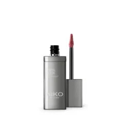 KIKO Milano Vinyl Lock Lip Lacquer pomadka w płynie o winylowym wykończeniu 03 Natural Nude 4ml