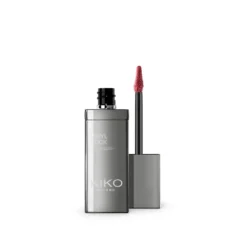 KIKO Milano Vinyl Lock Lip Lacquer pomadka w płynie o winylowym wykończeniu 05 I See Red 4ml