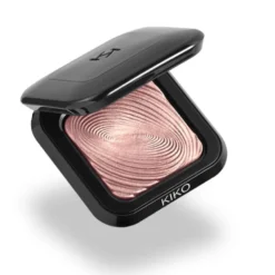 KIKO Milano Water Eyeshadow cień zapewniający natychmiastowy kolor do nakładania na sucho i na mokro 09 Golden Rose 3g