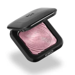 KIKO Milano Water Eyeshadow cień zapewniający natychmiastowy kolor do nakładania na sucho i na mokro 10 Pinkish Mauve 3g