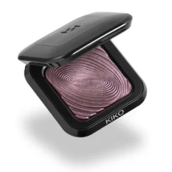 KIKO Milano Water Eyeshadow cień zapewniający natychmiastowy kolor do nakładania na sucho i na mokro 12 Plum 3g