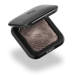 KIKO Milano Water Eyeshadow cień zapewniający natychmiastowy kolor do nakładania na sucho i na mokro 15 Pearly Coffee 3g