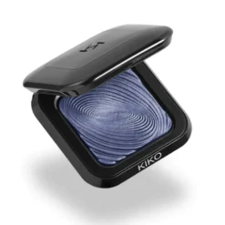KIKO Milano Water Eyeshadow cień zapewniający natychmiastowy kolor do nakładania na sucho i na mokro 20 Blue Navy 3g