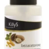 KillyS Bezacetonowy zmywacz do paznokci 200ml