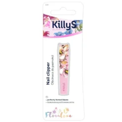 KillyS Floralove obcinacz do paznokci