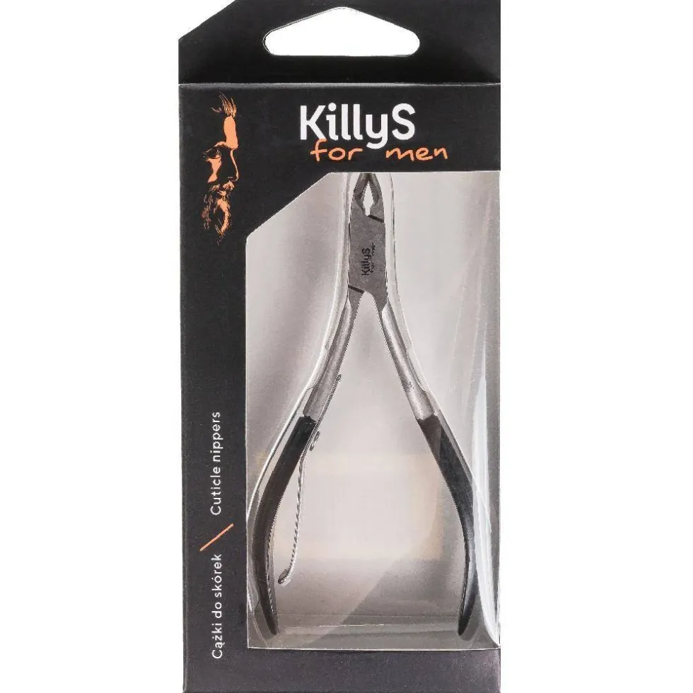 KillyS For Men Cuticle Nippers cążki do skórek