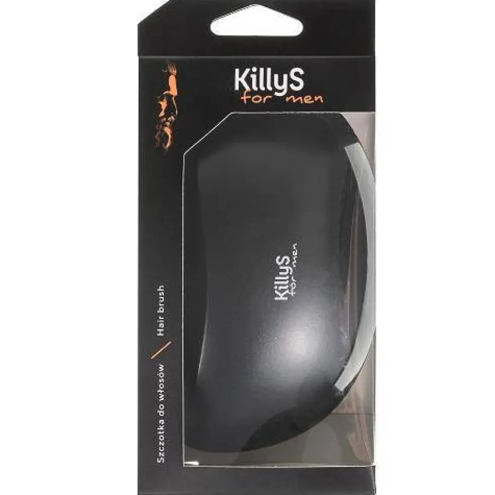 KillyS For Men Hair Brush Teezer szczotka do włosów