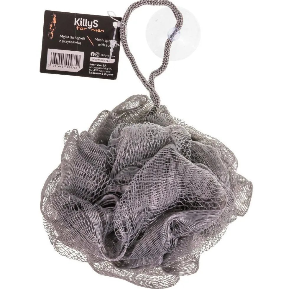 KillyS For Men myjka do kąpieli z przyssawką
