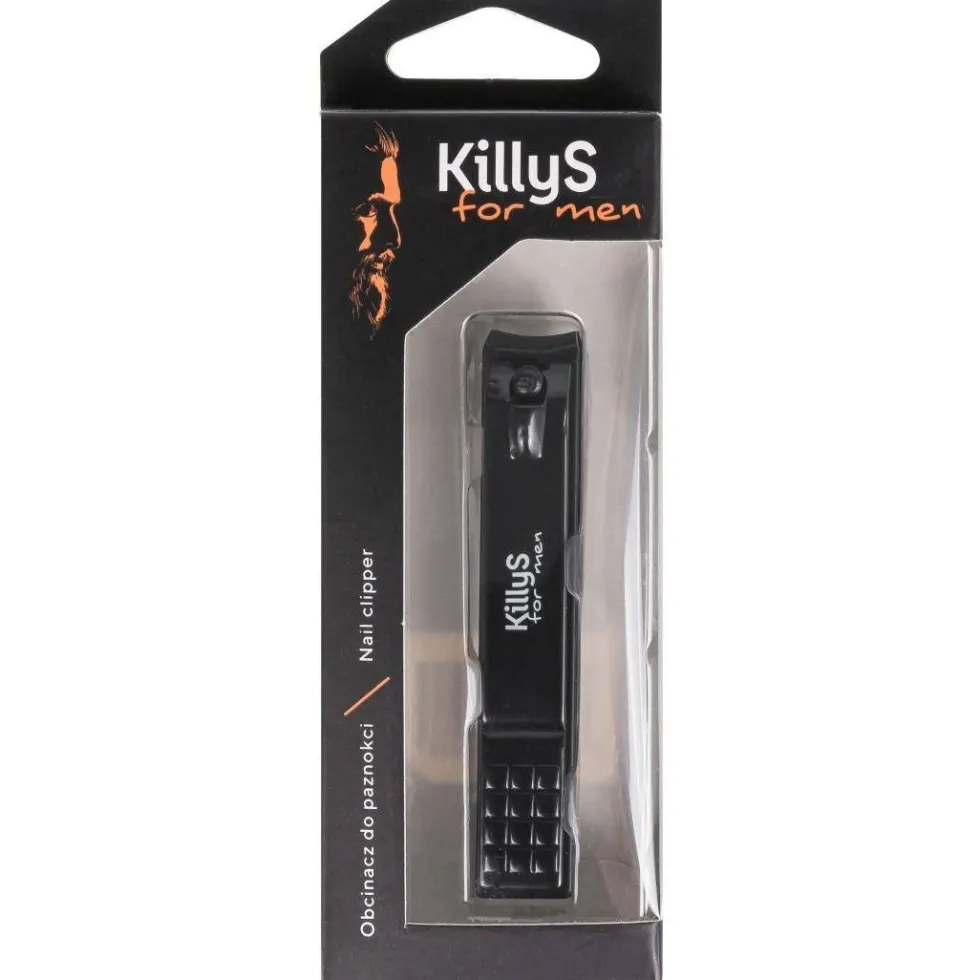 KillyS For Men Nail Clipper duży obcinacz do paznokci