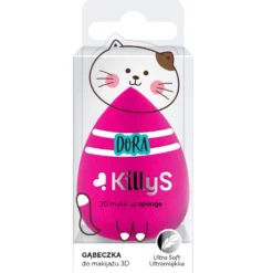 KillyS Gąbeczka do makijażu 3D Dora