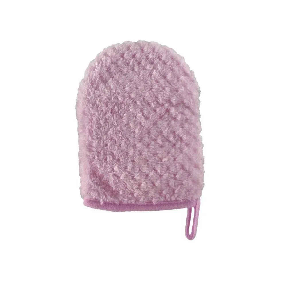 KillyS Makeup Removal Glove rękawiczka do demakijażu Różowa