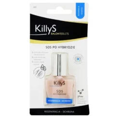 KillyS Salon Results SOS po hybrydzie odżywka do paznokci 10ml