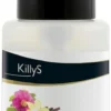 KillyS Zmywacz do lakieru hybrydowego Dzika Róża & Wanilia 150ml