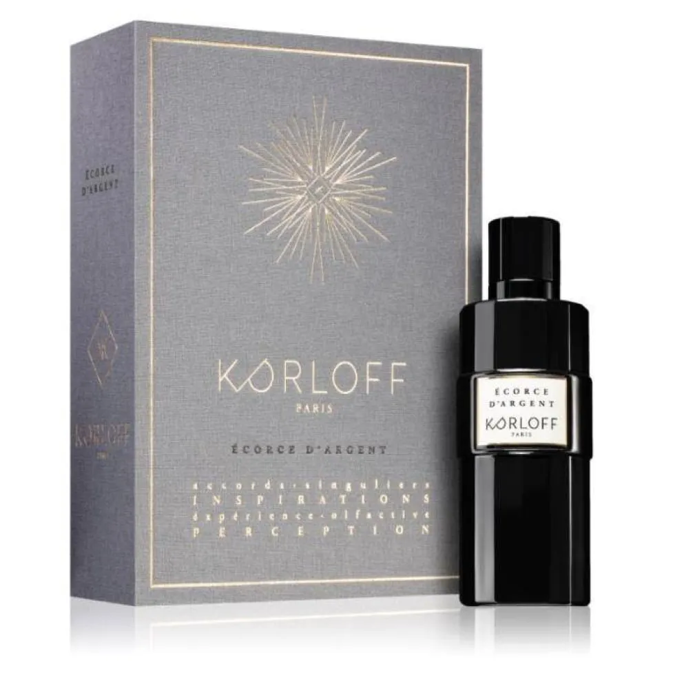Korloff Ecorce D'Argent woda perfumowana spray 100ml