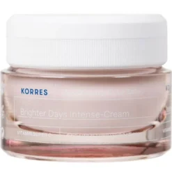 Korres Apothecary Wild Rose Brighter Days Intense-Cream intensywny krem na dzień 40ml