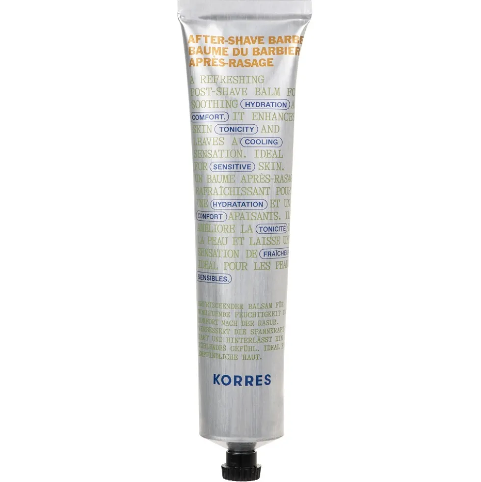 Korres Athenian Grooming balsam po goleniu 125ml