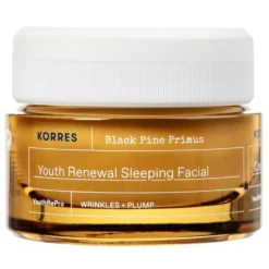 Korres Black Pine Primus przeciwzmarszczkowy krem na noc 40ml
