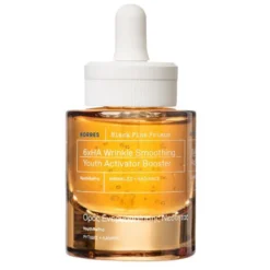 Korres Black Pine Primus skoncentrowany booster wygładzający zmarszczki 30ml