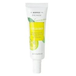 Korres Cucumber Anti-Fatigue Eye Mask przeciwzmęczeniowa maska pod oczy z ekstraktem z ogórka 8ml