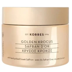 Korres Golden Krocus Hydra-Filler Plumping Cream krem młodości z szafranem 50ml