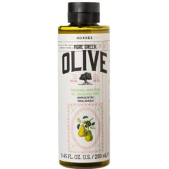 Korres Pure Greek Olive żel pod prysznic Honey & Pear 250ml