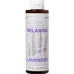 Korres Relaxing Lavender żel do mycia ciała 250ml