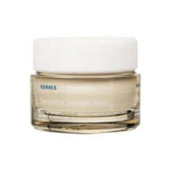 Korres White Pine Restorative Overnight Facial Cream naprawczy krem do twarzy na noc 40ml