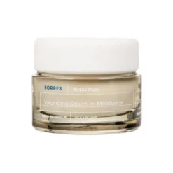 Korres White Pine Volumizing Serum-in-Moisturizer wypełniający krem na dzień dla cery normalnej i mieszanej 40ml